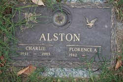Charlie Alston 