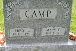 Fred Leroy Camp 