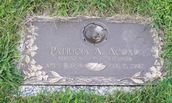 Patricia A Acord 