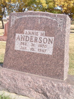 Annie Marie Anderson 