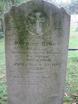Patrick Convy 