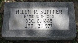 Allen Ray Sommer 