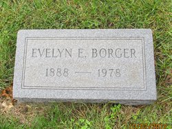 Evelyn E. Borger 