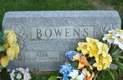 Ada Bowens 
