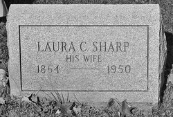 Laura Crane <I>Sharp</I> Alward 