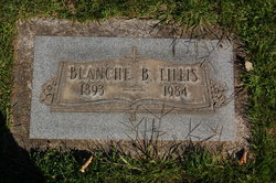 Blanche Bernice <I>Borst</I> Lillis 