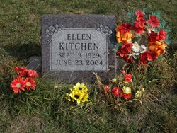 Mary Ellen Kitchen 
