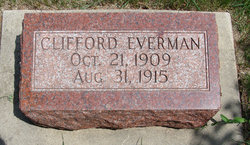 Clifford Everman 