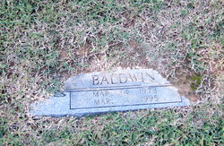 John William Baldwin 