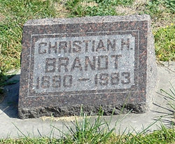 Christian Harmon Brandt 