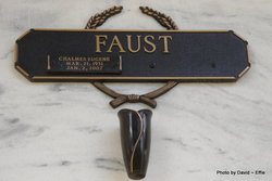 Chalmes Eugene “Gene” Faust 