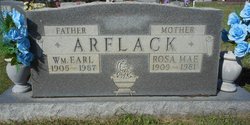 William Earl Arflack 