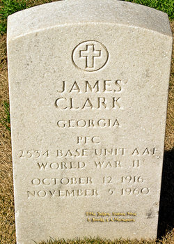 James Clark 