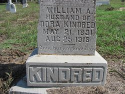 William A Kindred 
