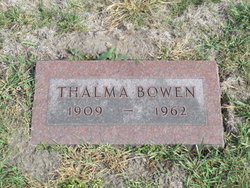 Thalma <I>Kurtz</I> Bowen 
