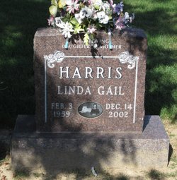 Linda Gail Harris 