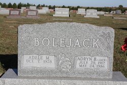 Adryn Buford “Jack” Bolejack 
