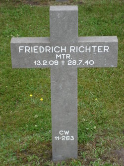 Friedrich Richter 