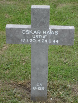 Oskar Haas 