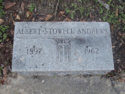 Albert Stowell Andrews 