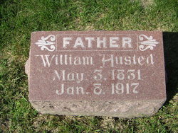 William Husted 