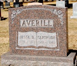 Gertrude A. Averill 