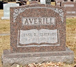 Jesse D. Averill 