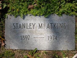 Stanley Magill Atkins 