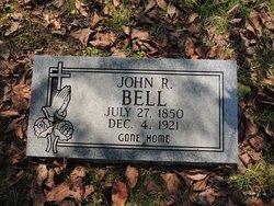 John Riley Bell 