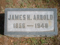 James Henry “Pappy” Arnold 