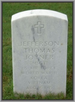 Jefferson Thomas Joyner 