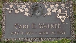 Carl Edward Walker 