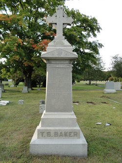 Capt Thomas Sherman Baker 