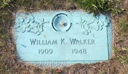 William Kenneth Walker 