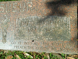 David Hardeman LeSueur Sr.