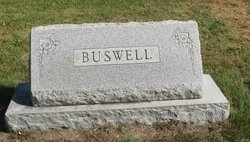 George Antram Buswell 