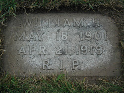 William H Gendreau 