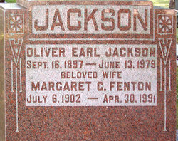 Oliver Earl Jackson 