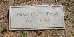 Susan Tyler <I>Andrews</I> Adams 