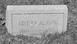 Edith Elna Alward 