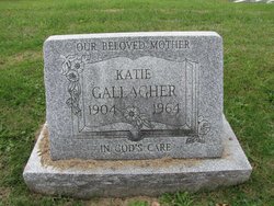 Katie A. <I>Preston</I> Gallagher 