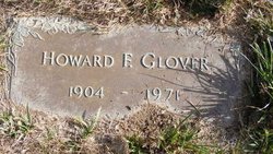 Howard Foster Glover 