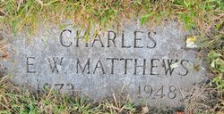 Charles E. W. Matthews 