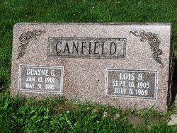 Duayne C. Canfield 