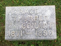 Horace Thurber Conant 