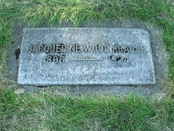 Jacqueline <I>Wood</I> Krause 