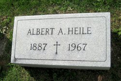 Albert A Heile 