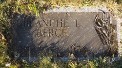 Blanche Louise Berce 