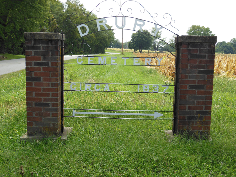 Drury Cemetery