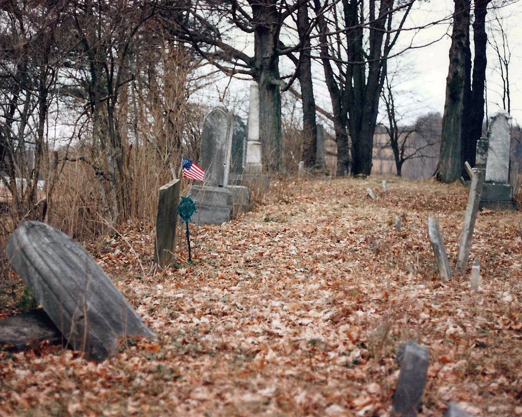 Dry Brook Cemetery